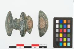 Foto von Bronzebuckelarmreif (NHMW-PRAE-078073)
